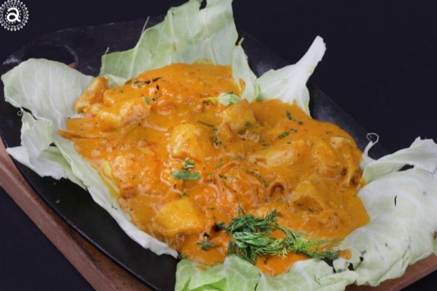 طاوة دجاج