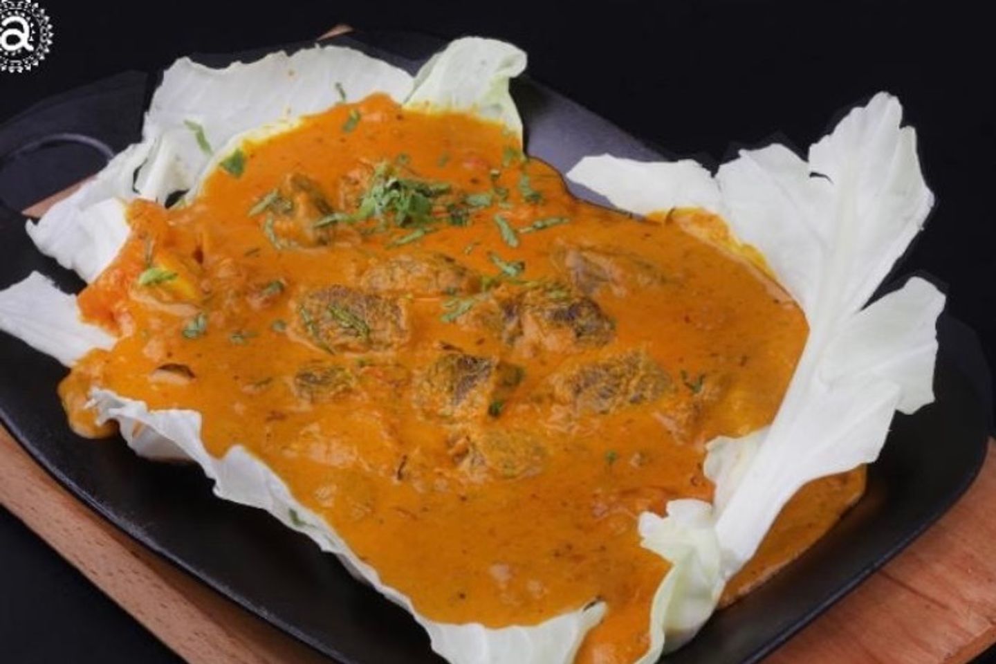 طاوة لحم