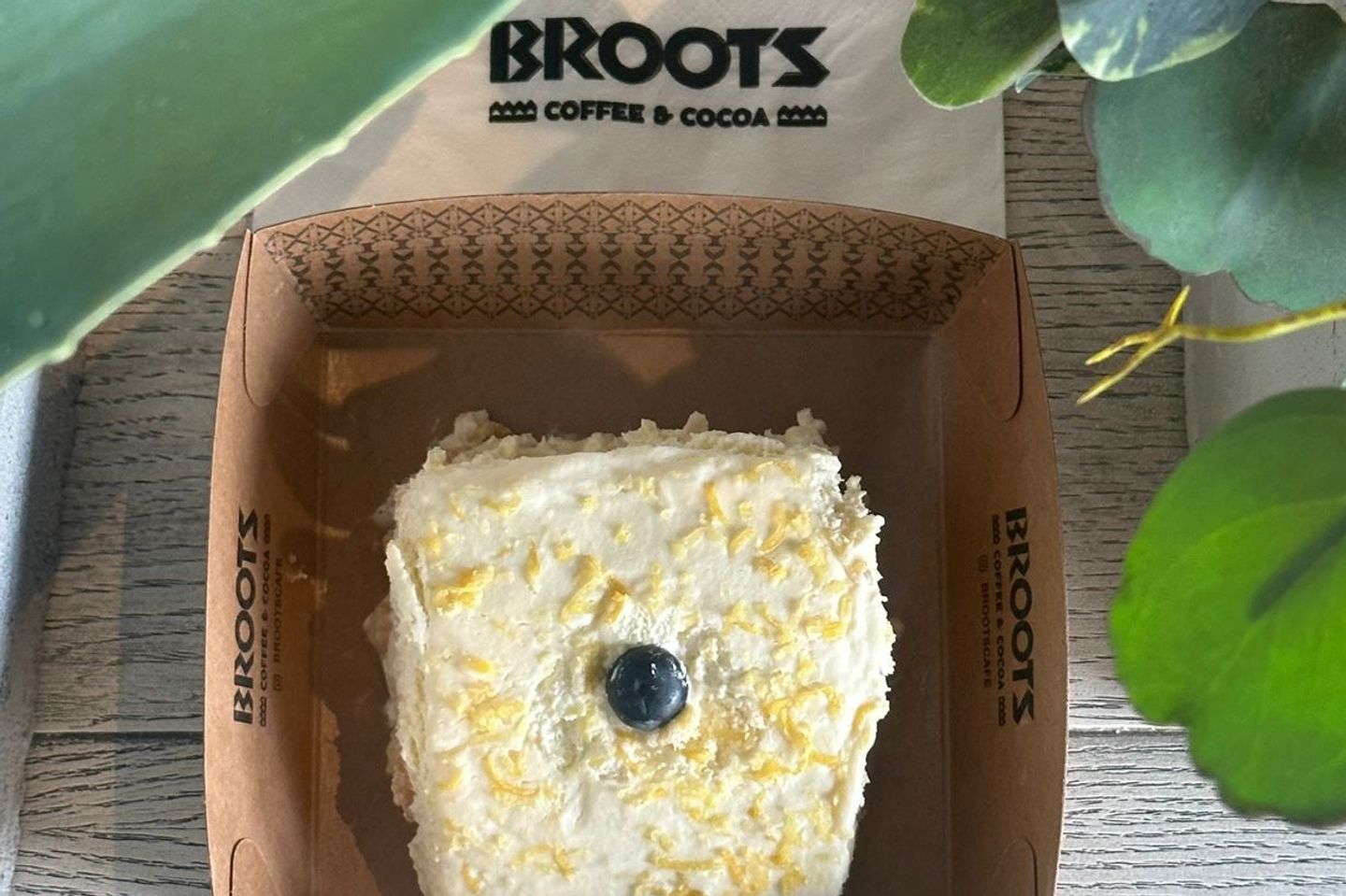 Lemon Tiramisu