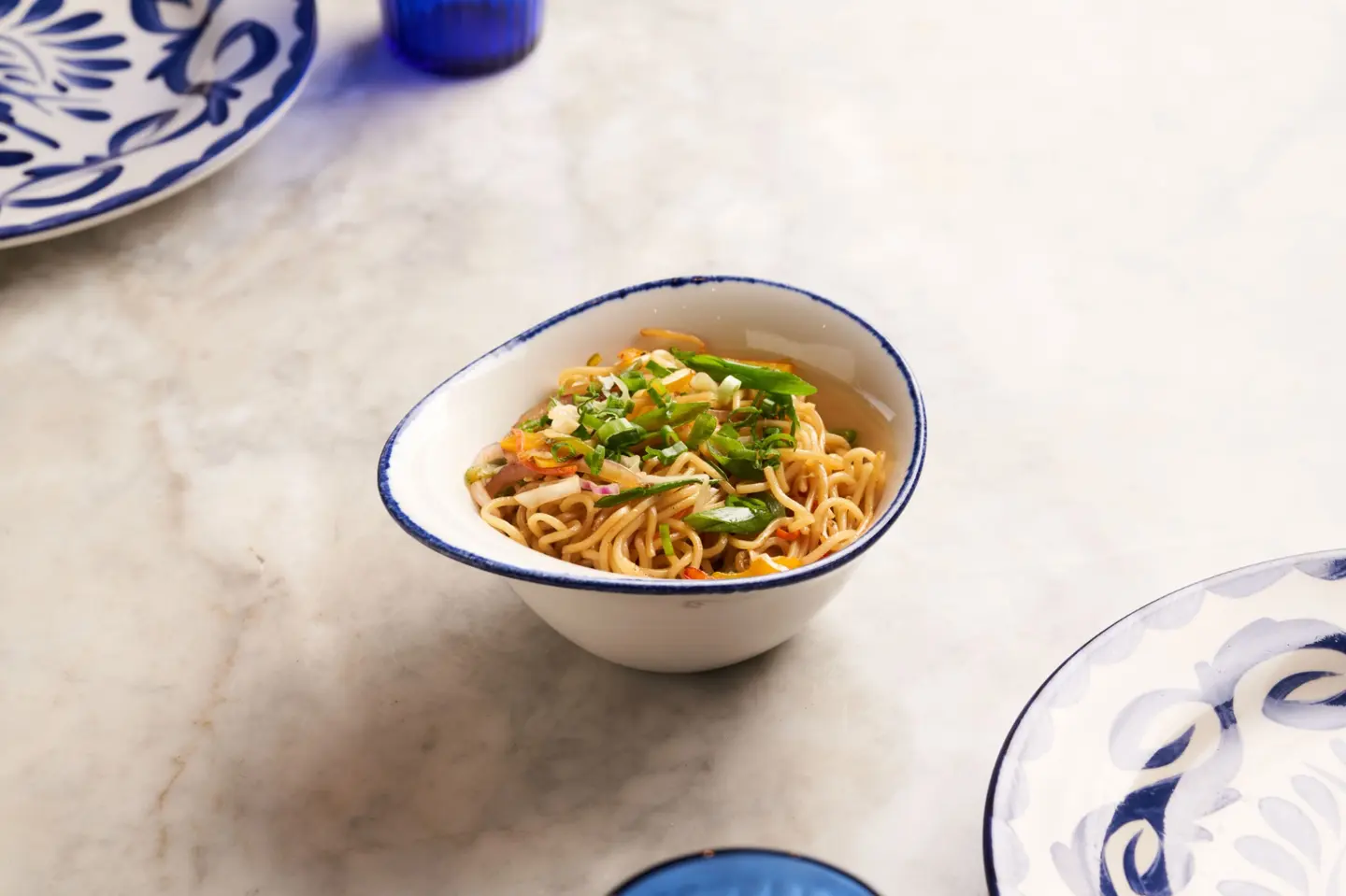 Kid's Meal  Vegetables Chowmein