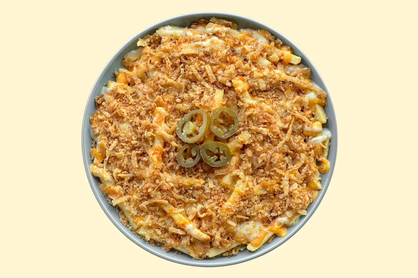 تشيزي فرايز