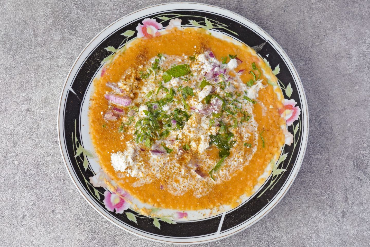 Mixed Lentil