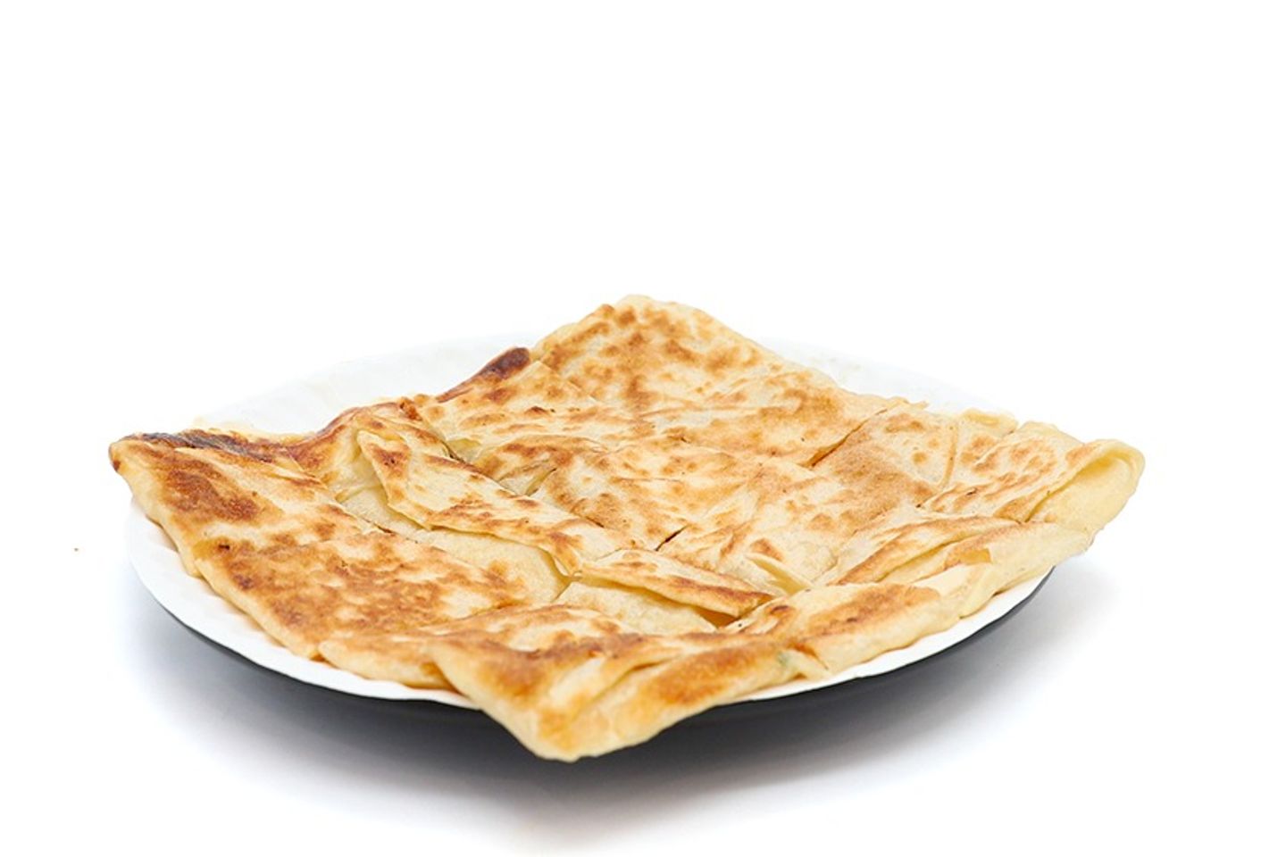مطبق حلو جبن سائل