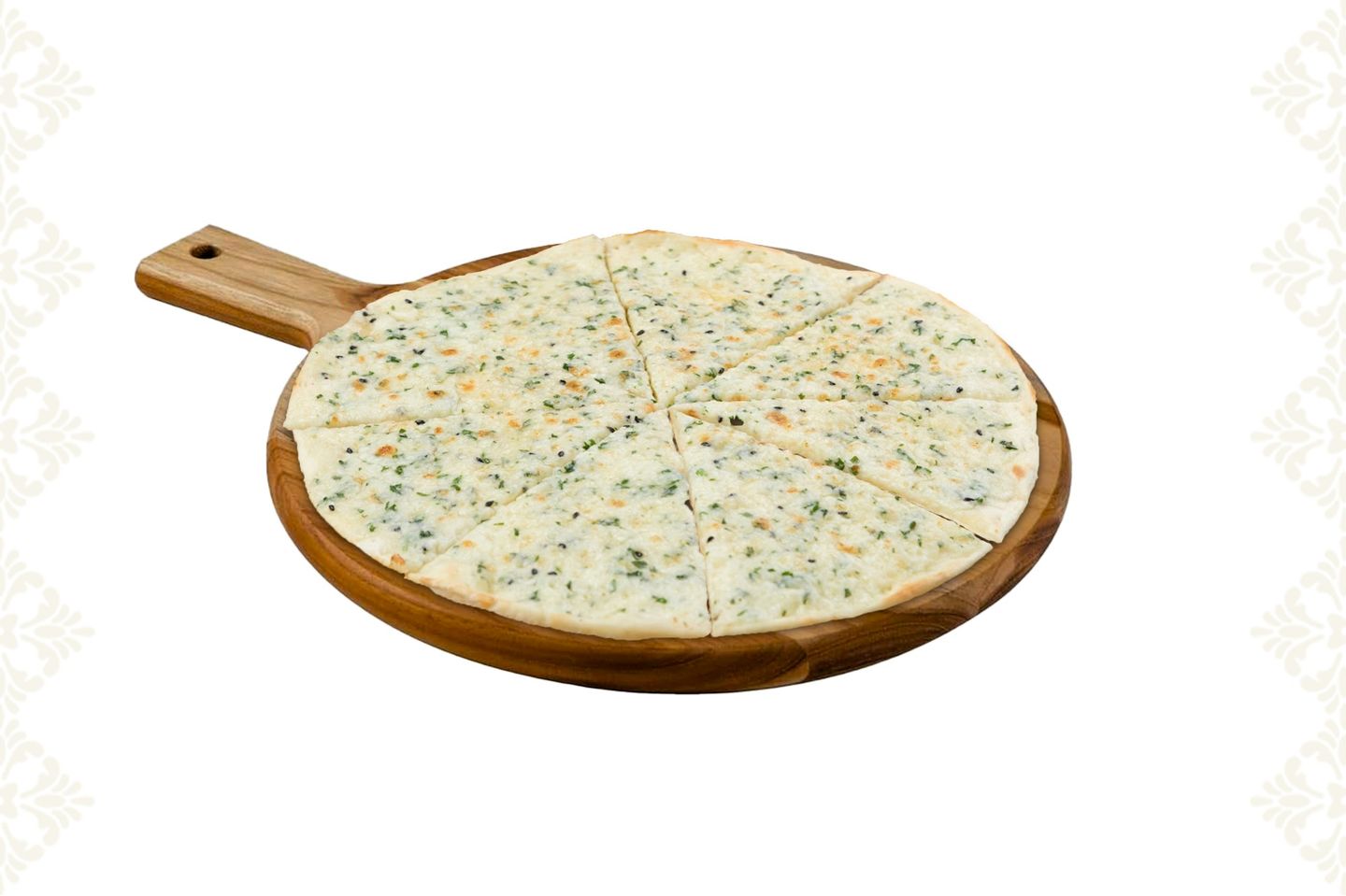 منقوشة جبنة عكاوي