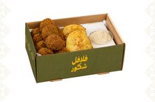 تغميسة شكور