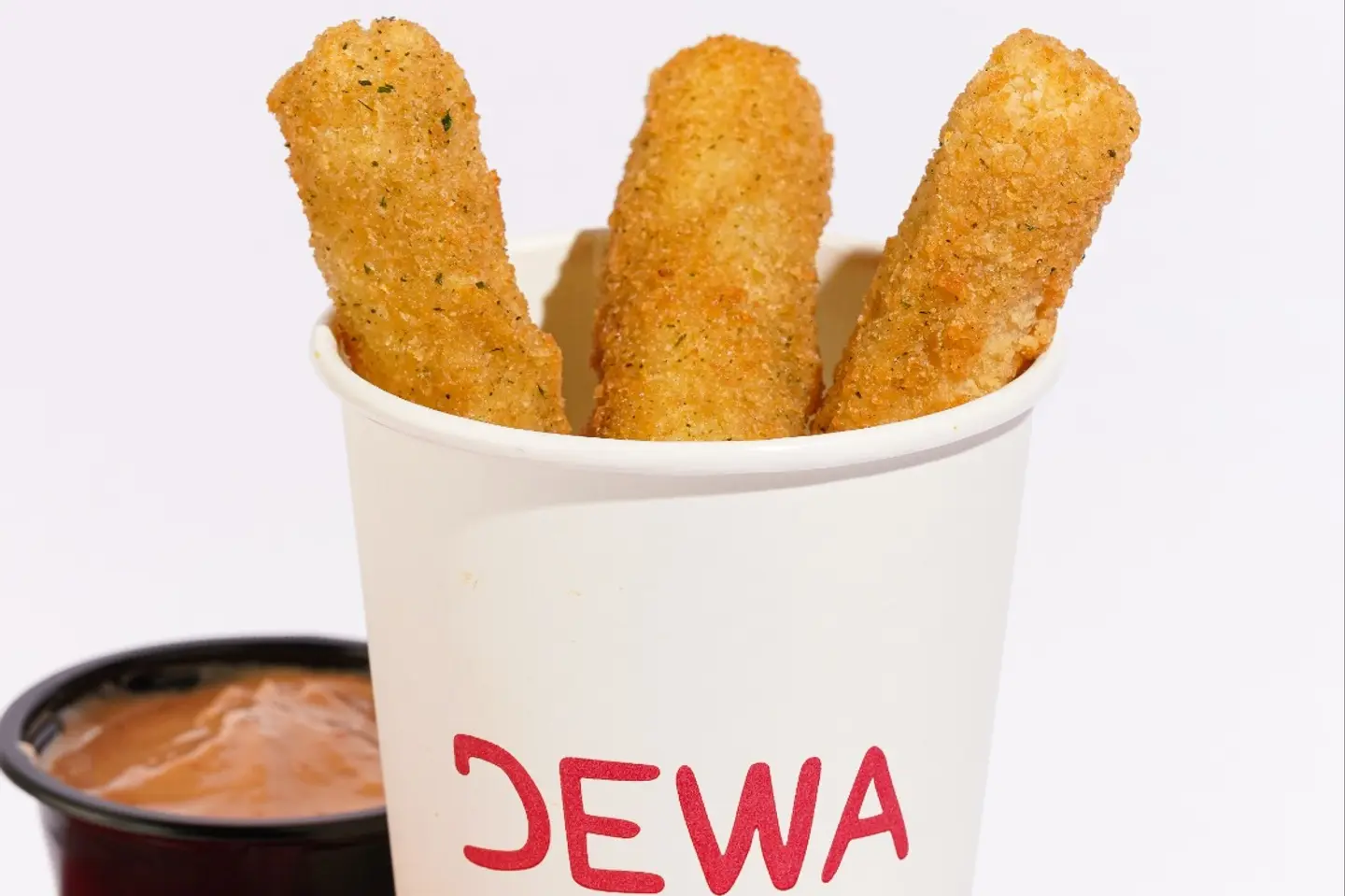 اصابع الموزاريلا