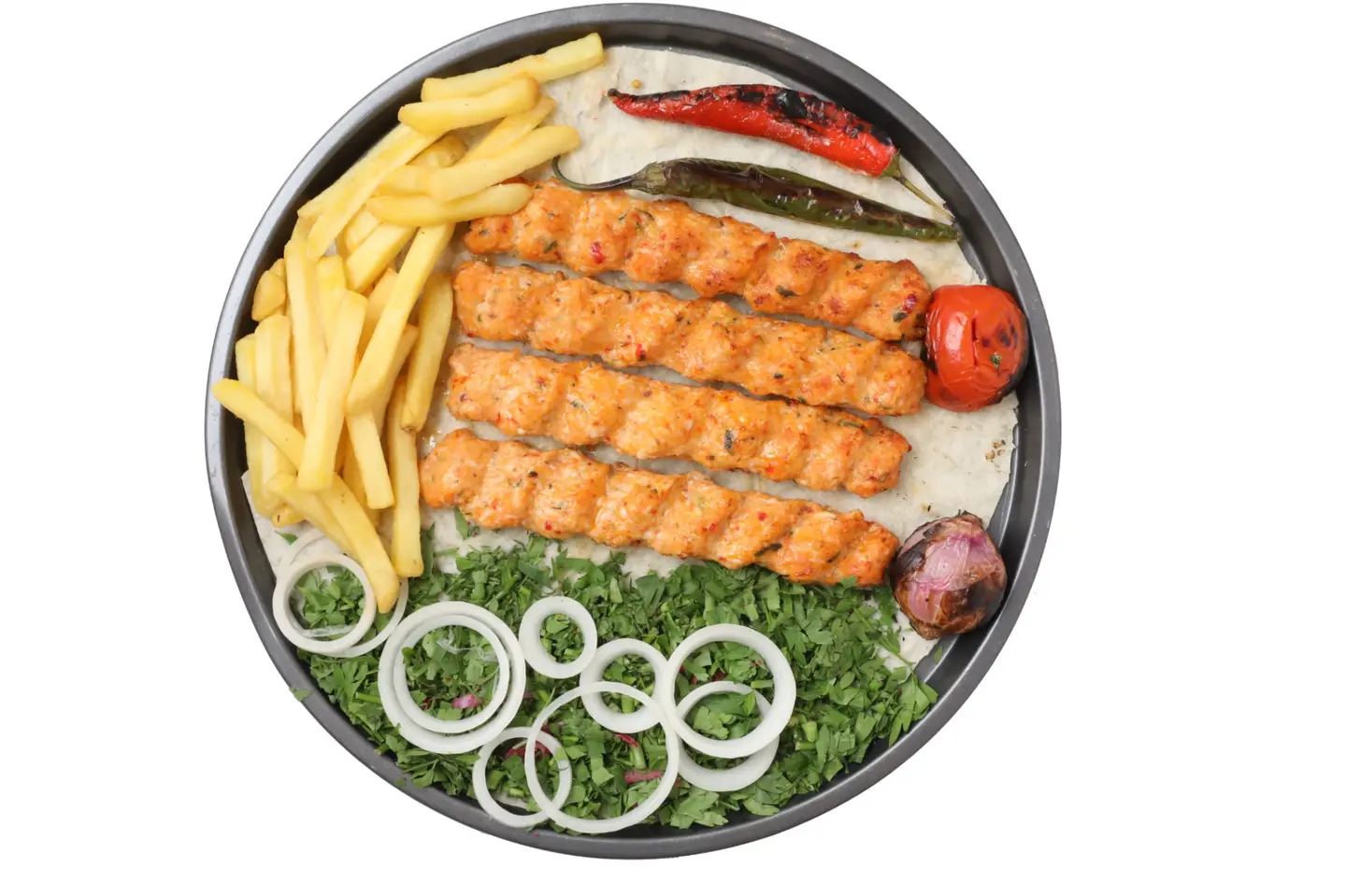 كباب دجاج