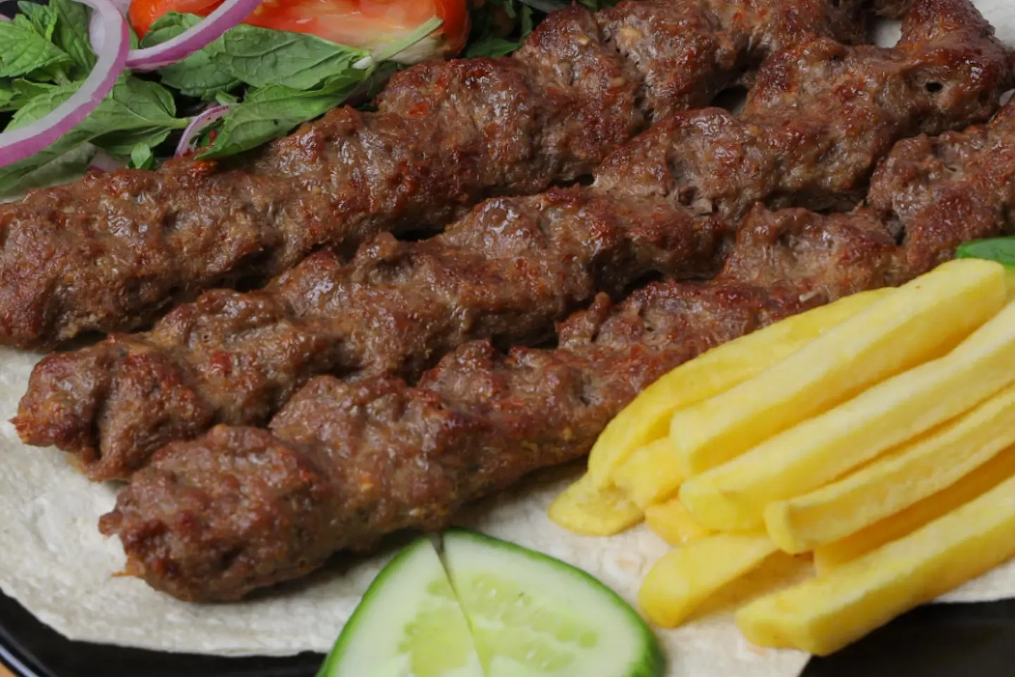 Meat Kebab