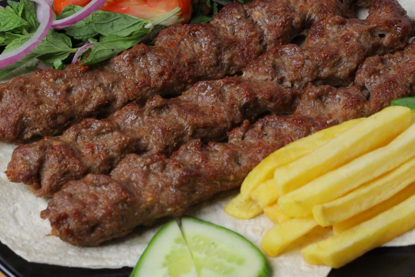 كباب لحم