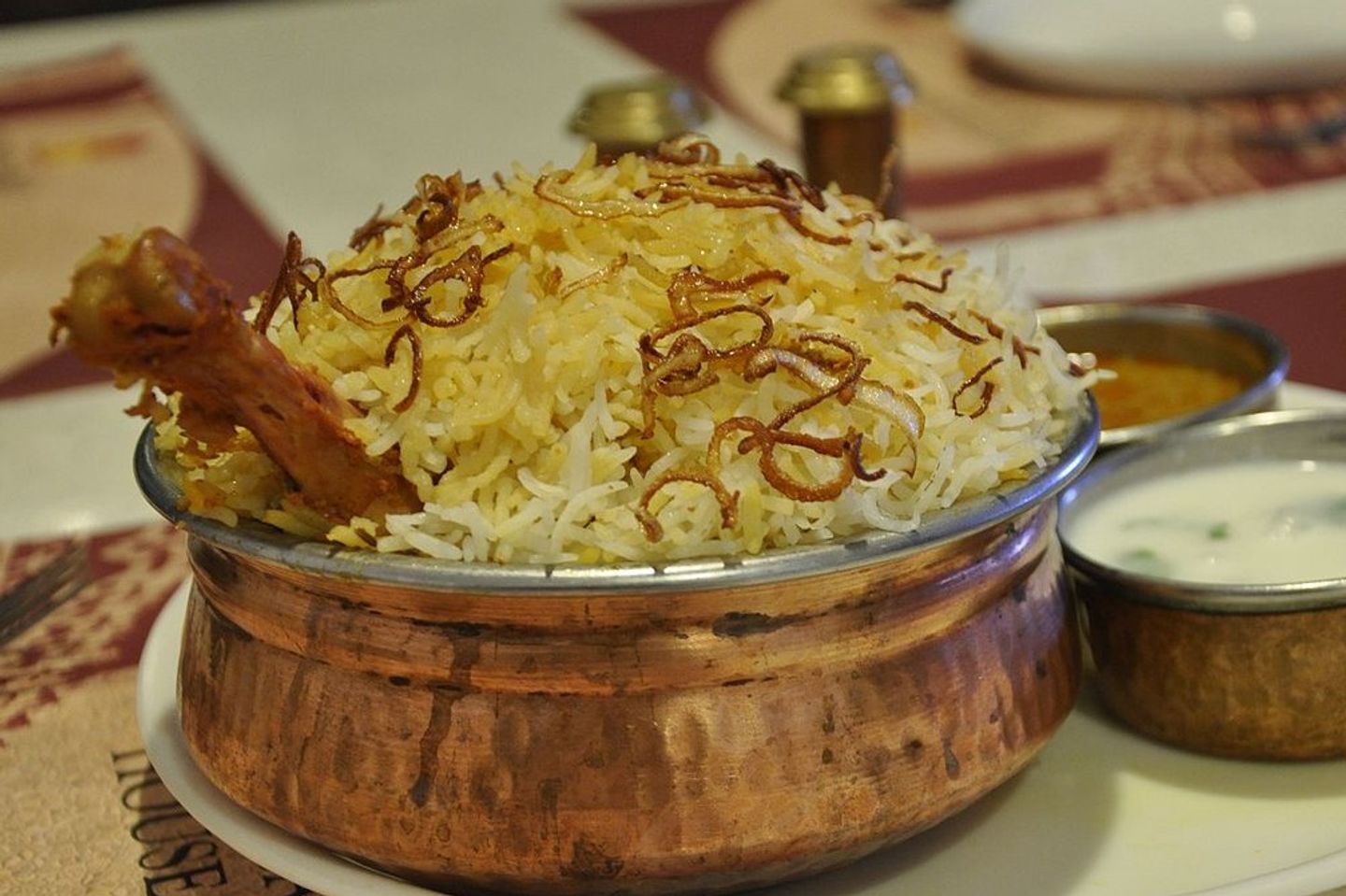 Chicken Biryani