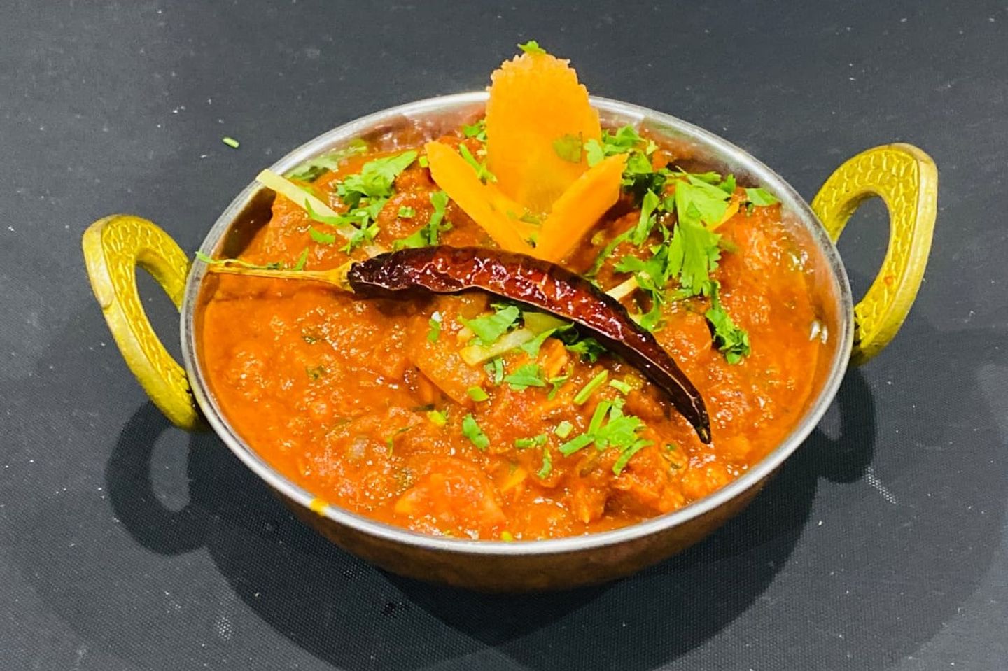 Kolhapuri Chicken