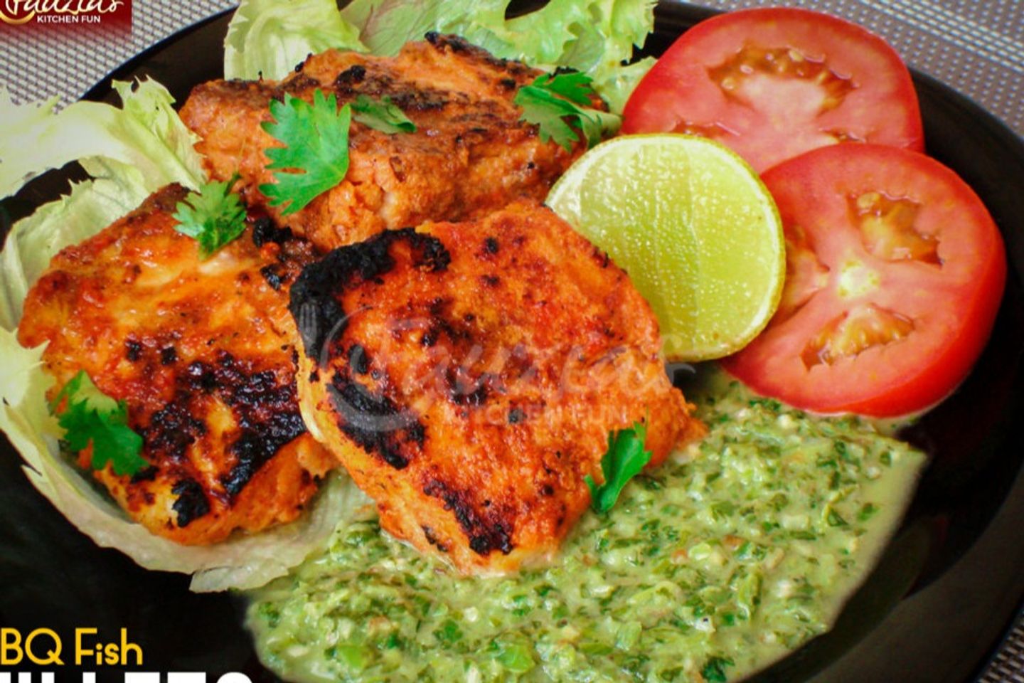 Tikka Fish