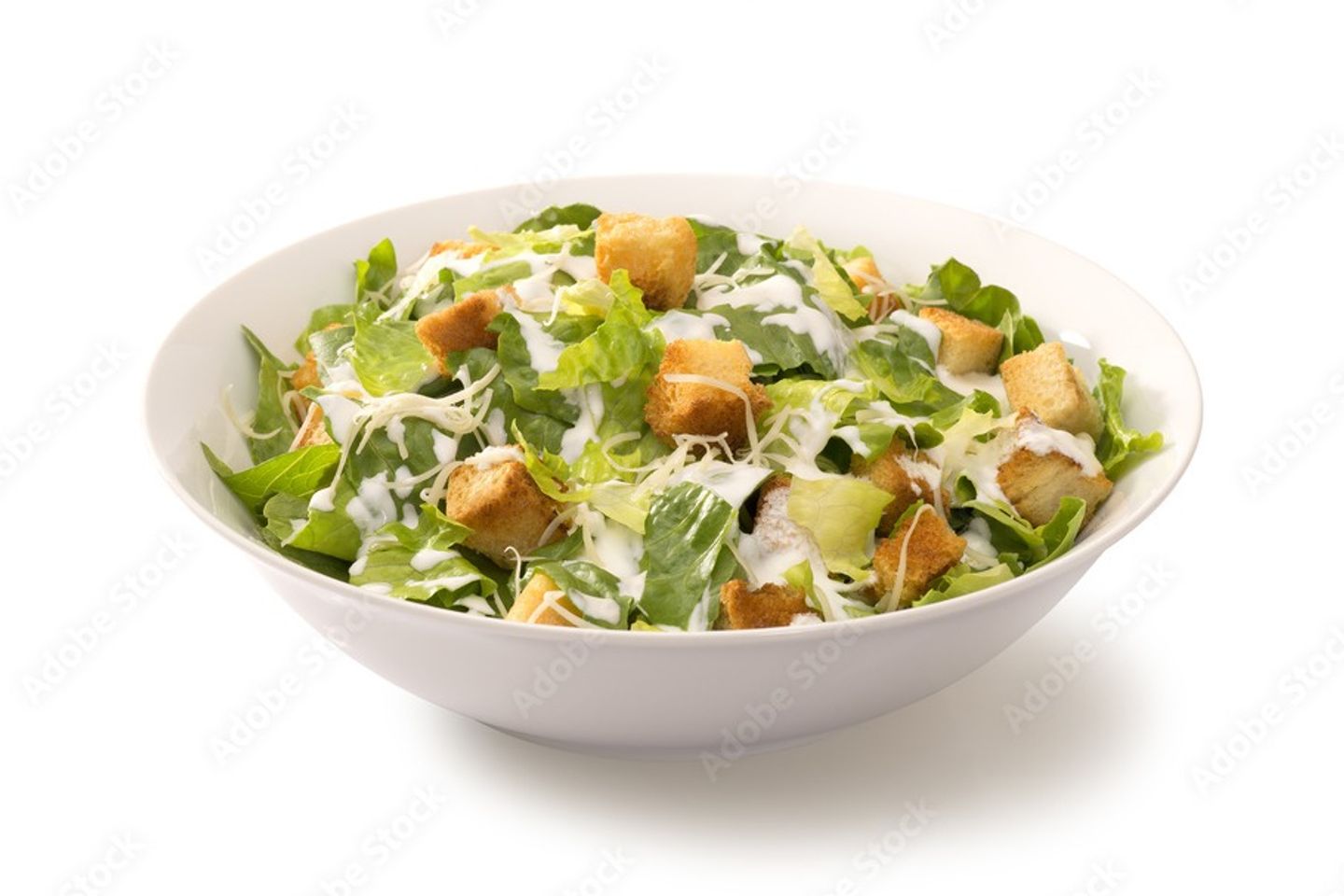 Chicken Caesar Salad