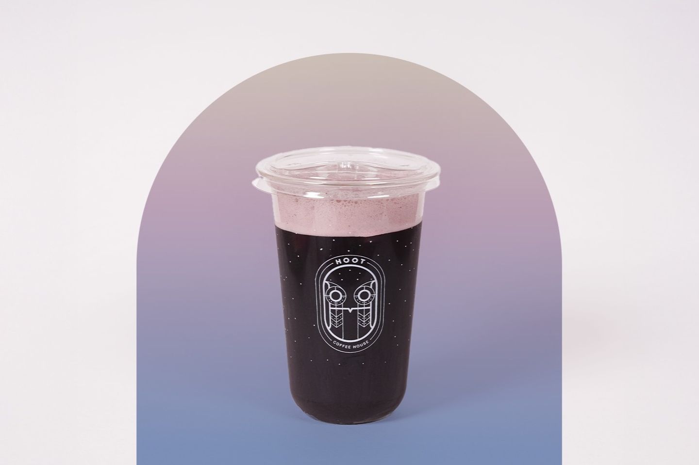 Ice Tea Blueberry