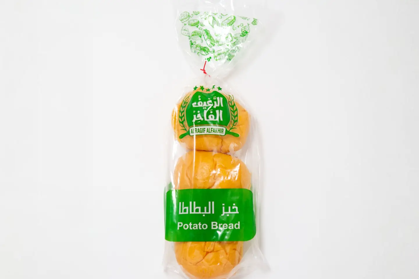 خبز البطاطس