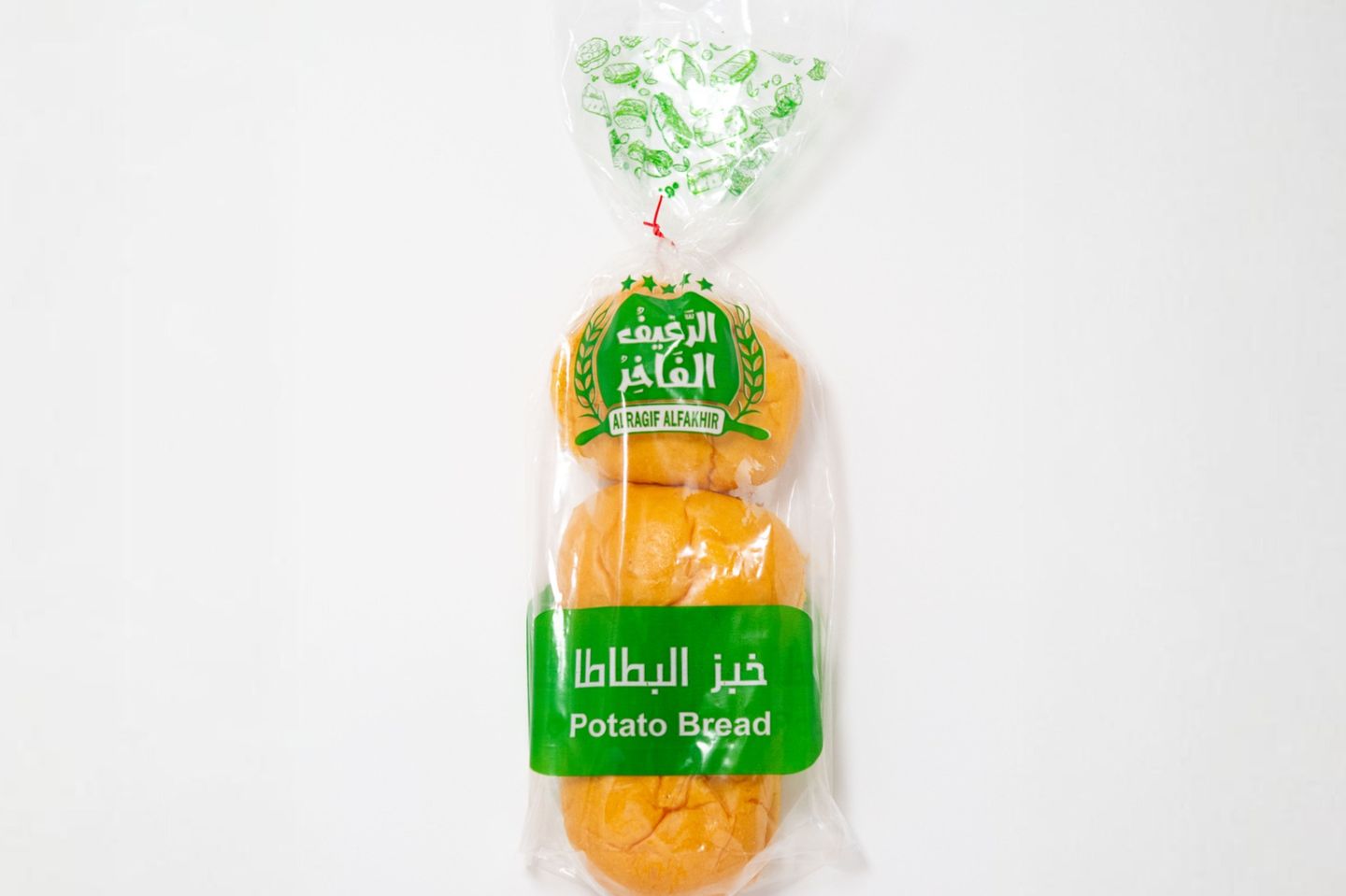 خبز البطاطس