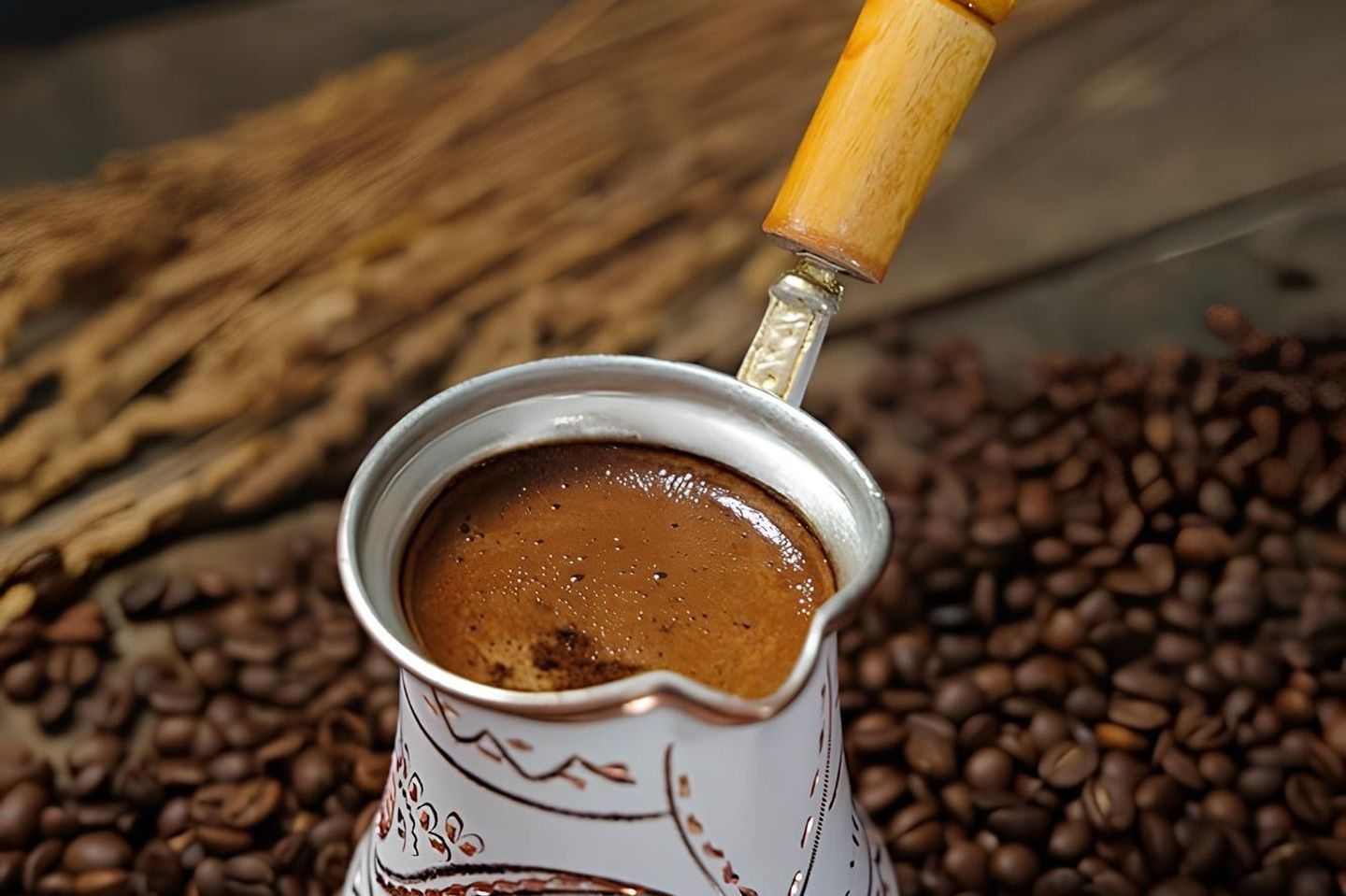 Turkish Coffee