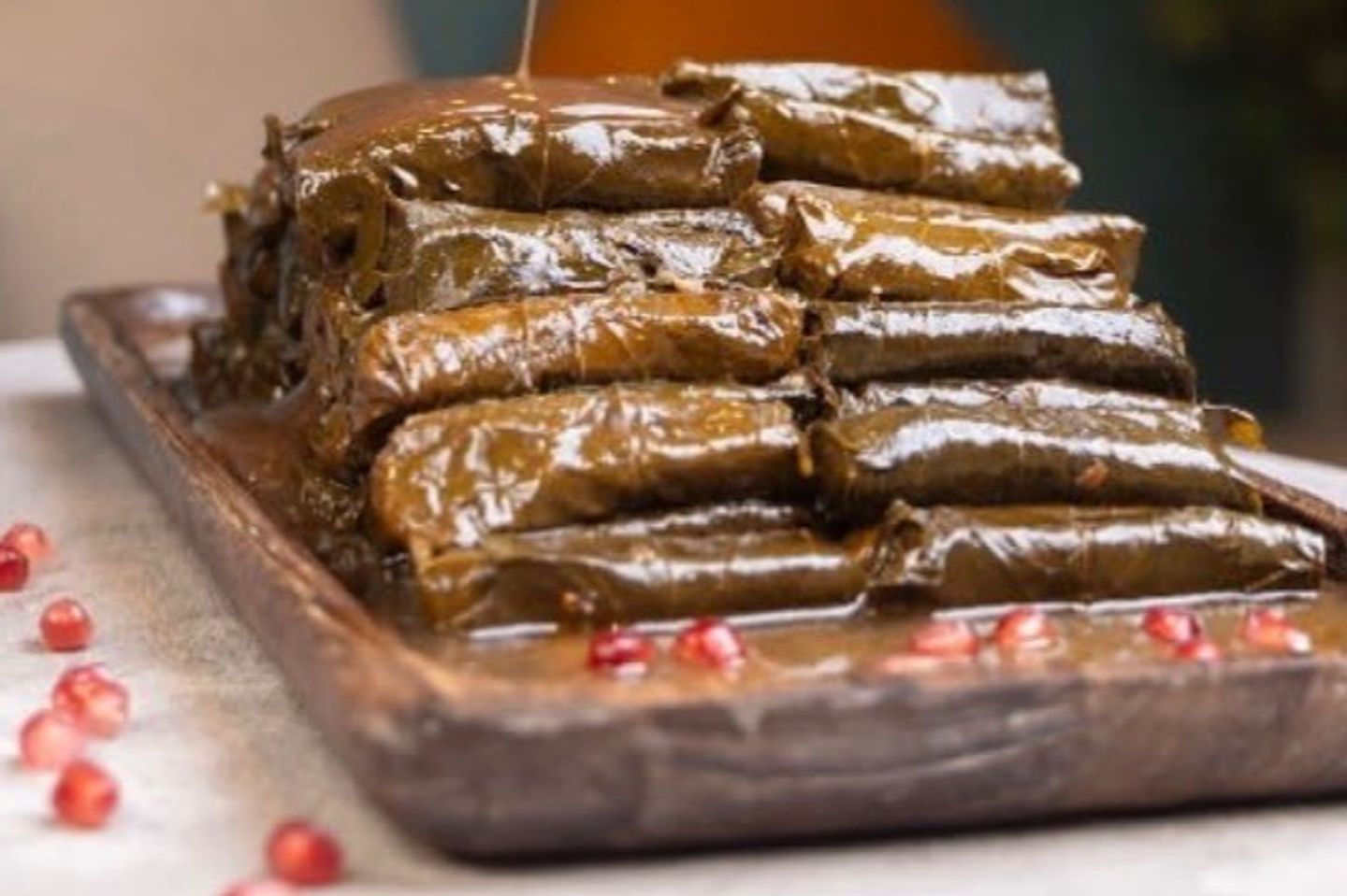 ورق عنب بانا