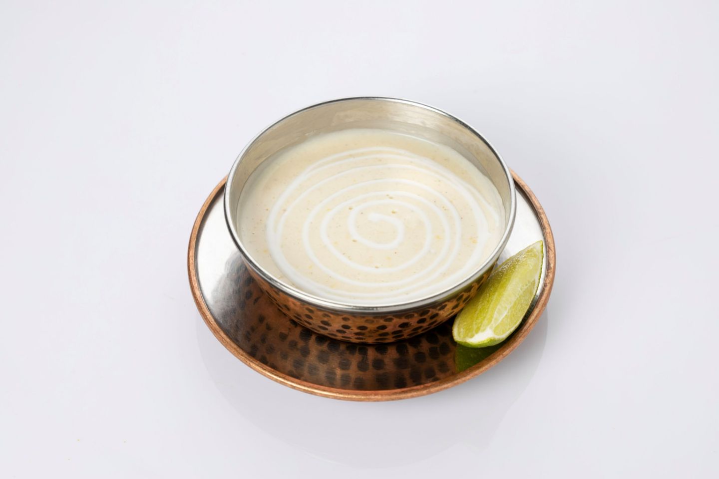 Creamy Chicken Soup