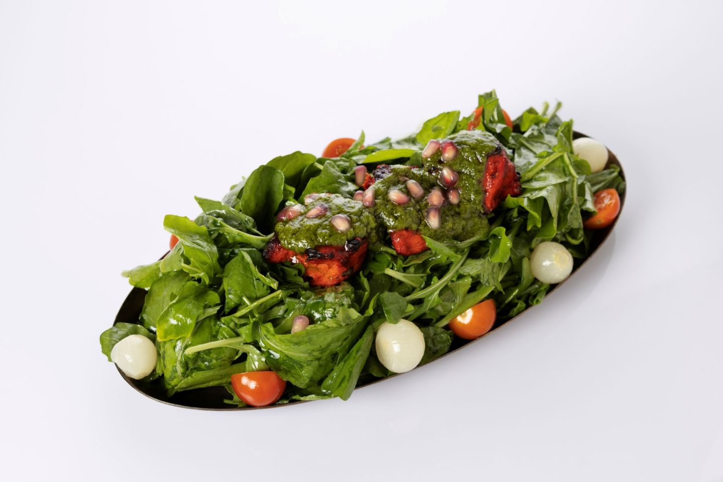 Bharat Tikka Salad