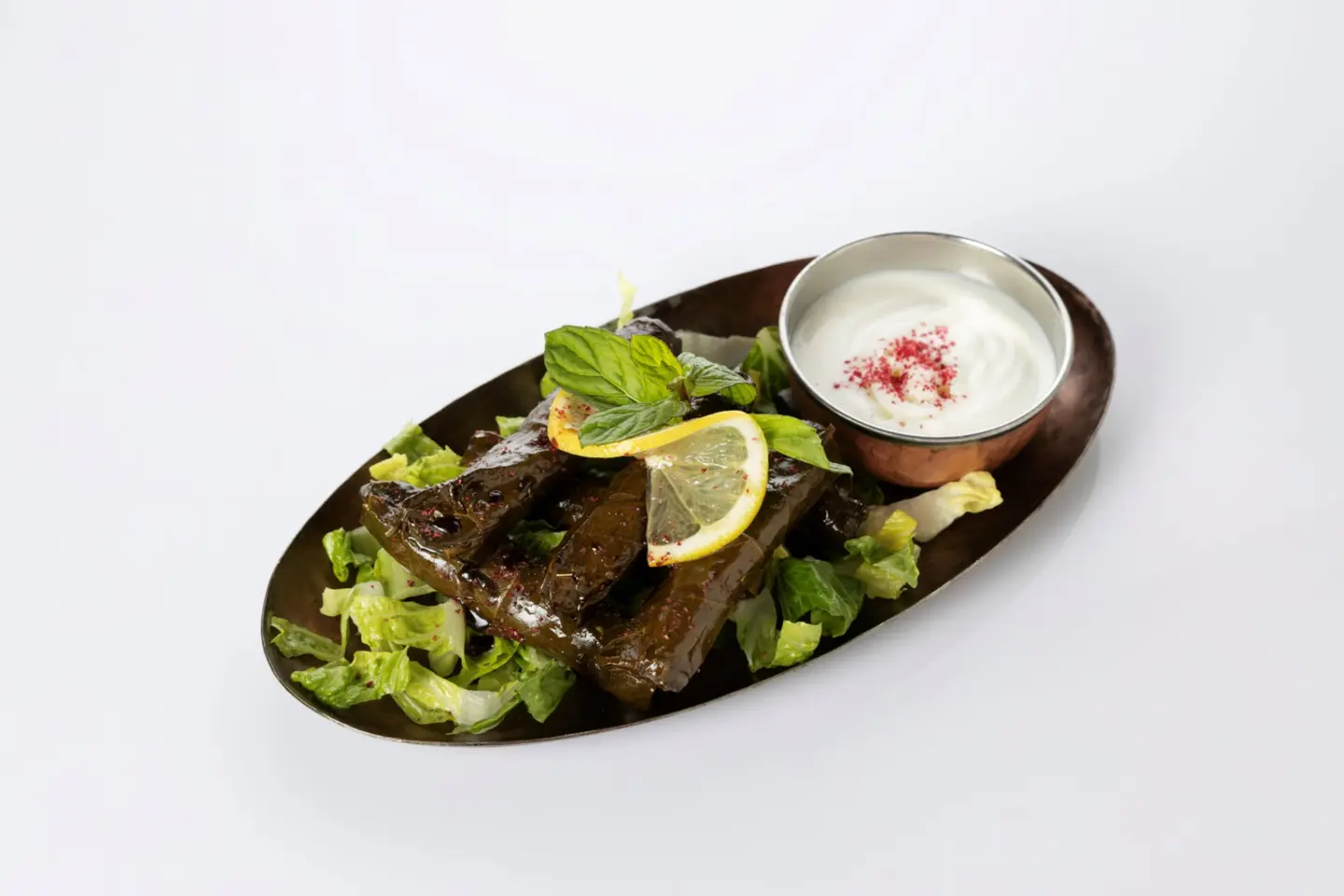 Grape Leaves