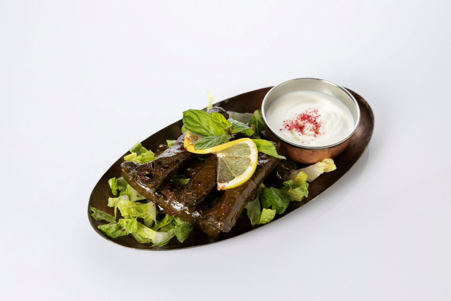 Grape Leaves