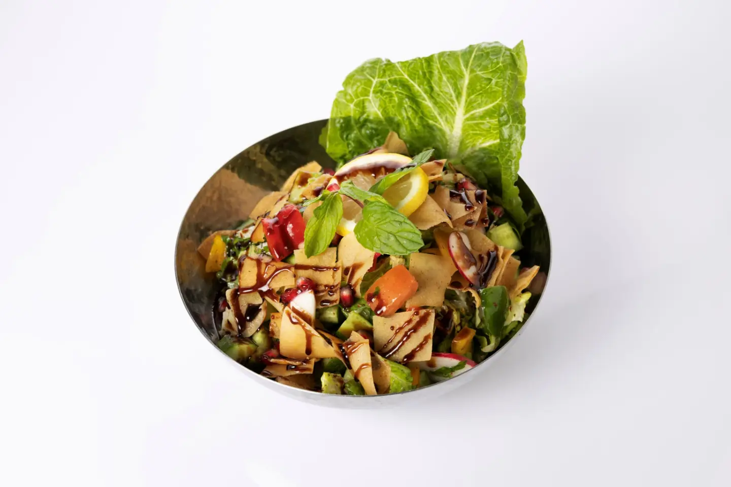 Fattoush Salad