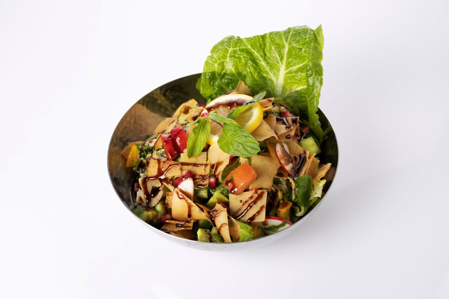 Fattoush Salad