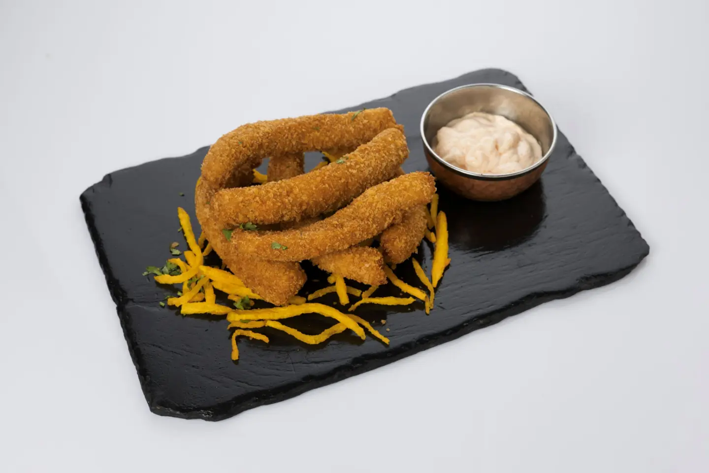 Cornflakes Fish