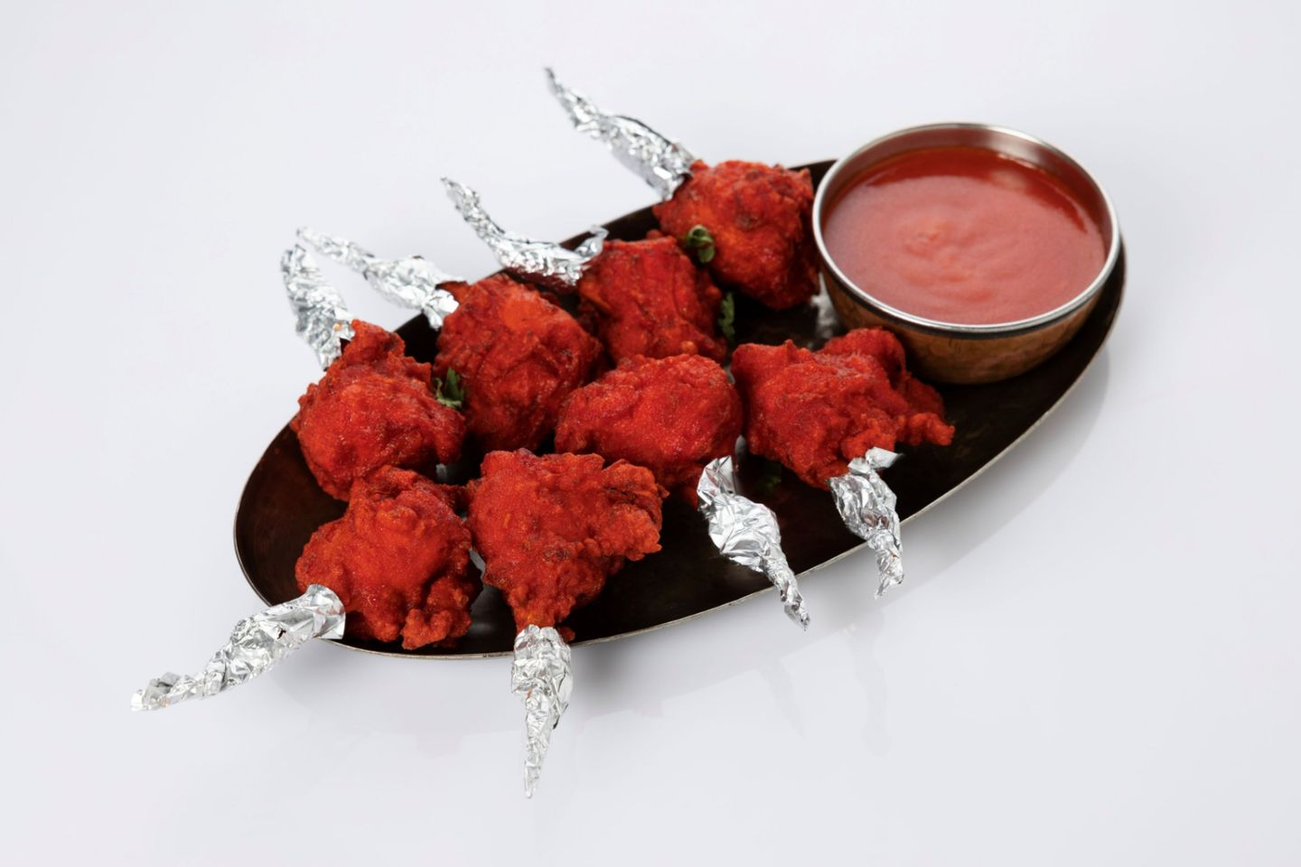 Wings Lollipop