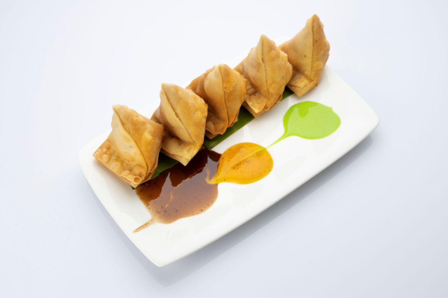Vegetable Sambousah