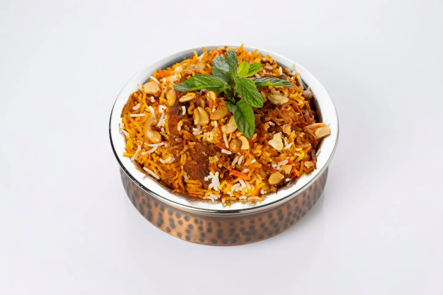 Beef Biryani