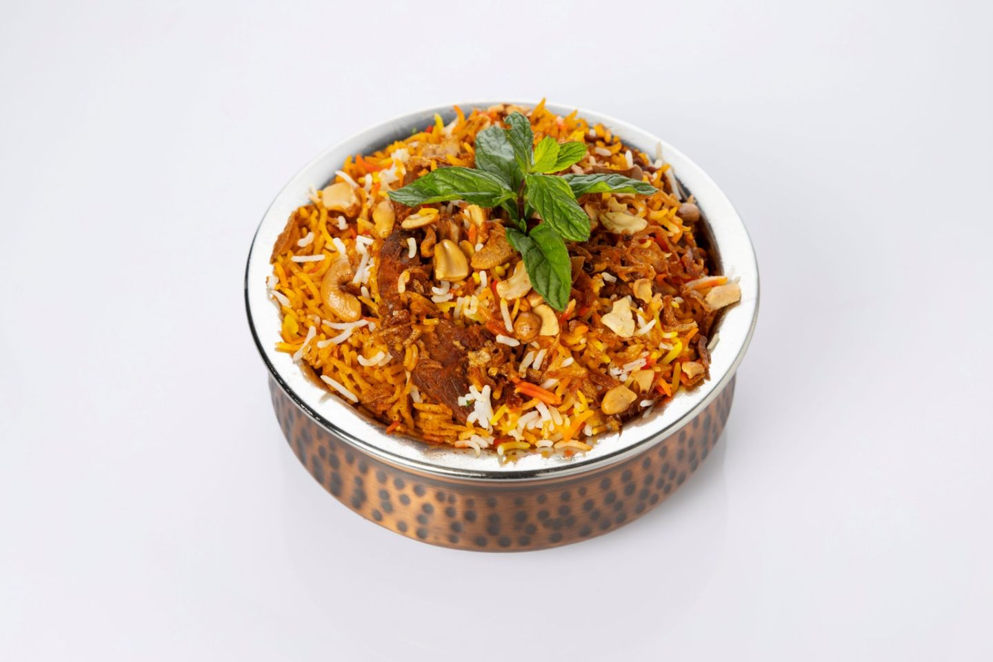 Beef Biryani