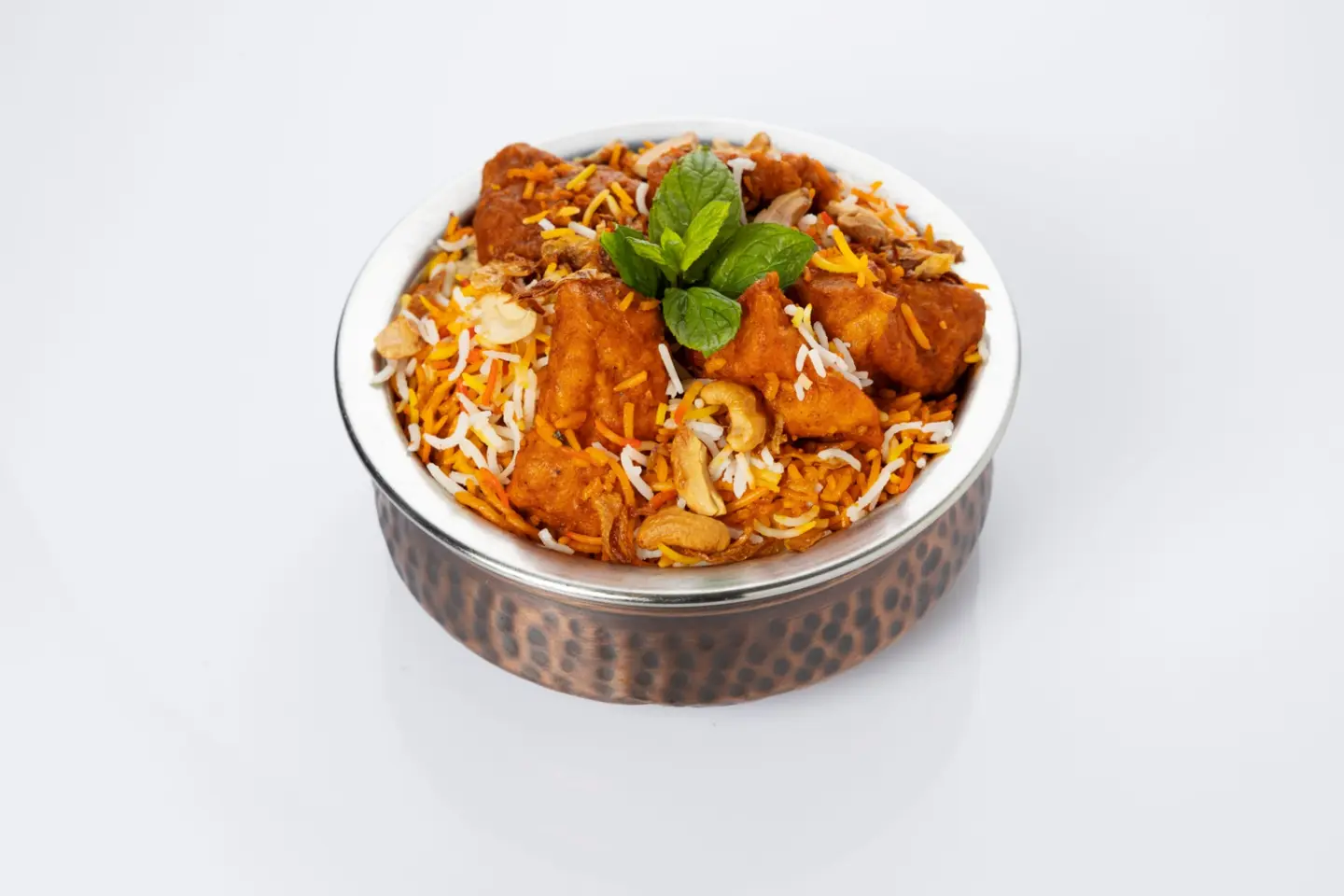 Fish Biryani