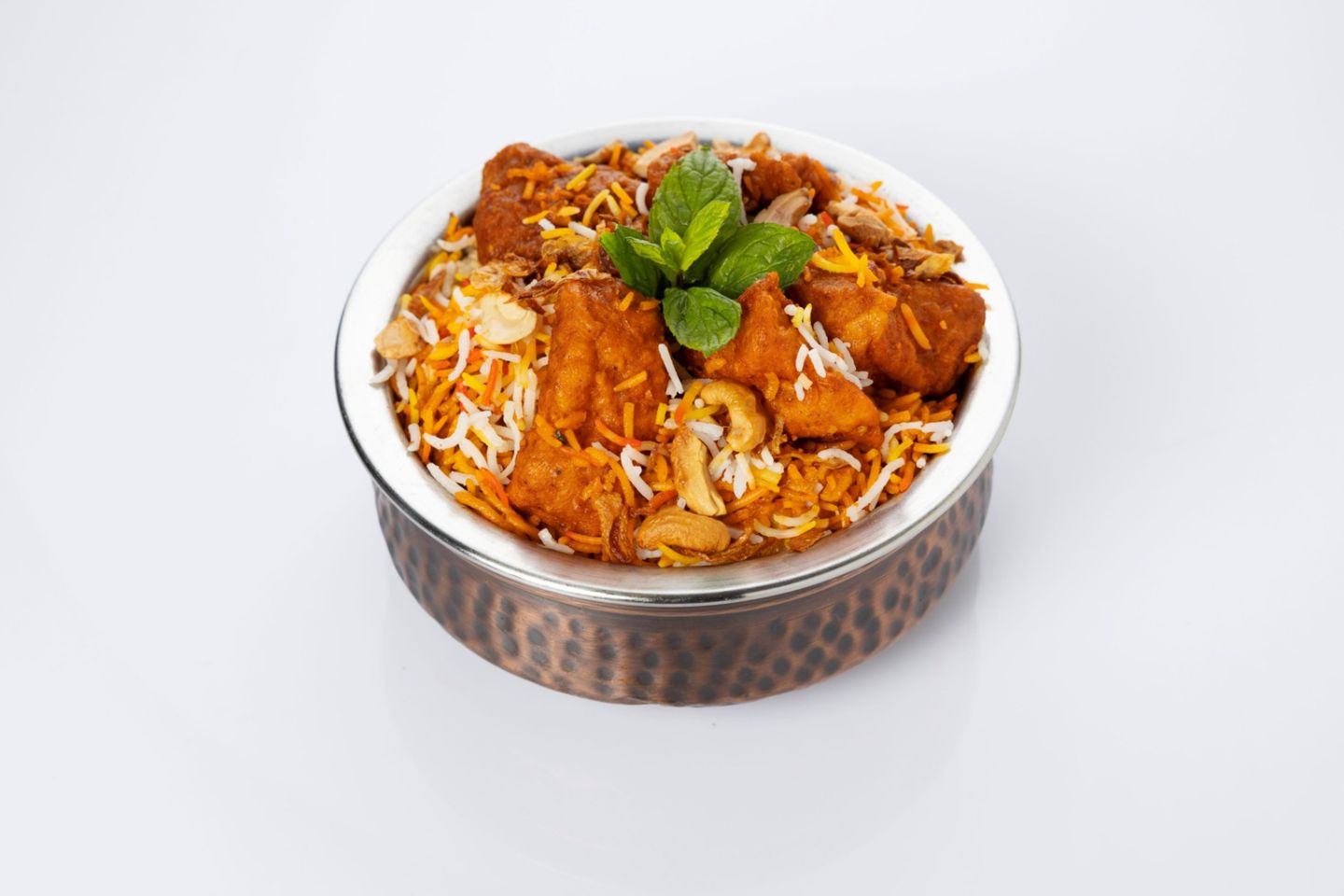 Fish Biryani
