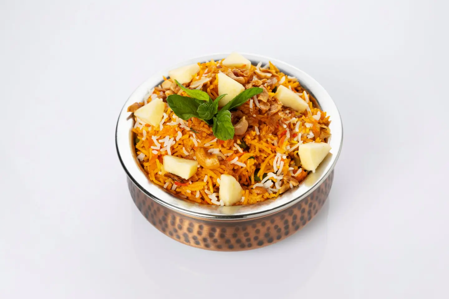 Kashmiri Pilau Rice