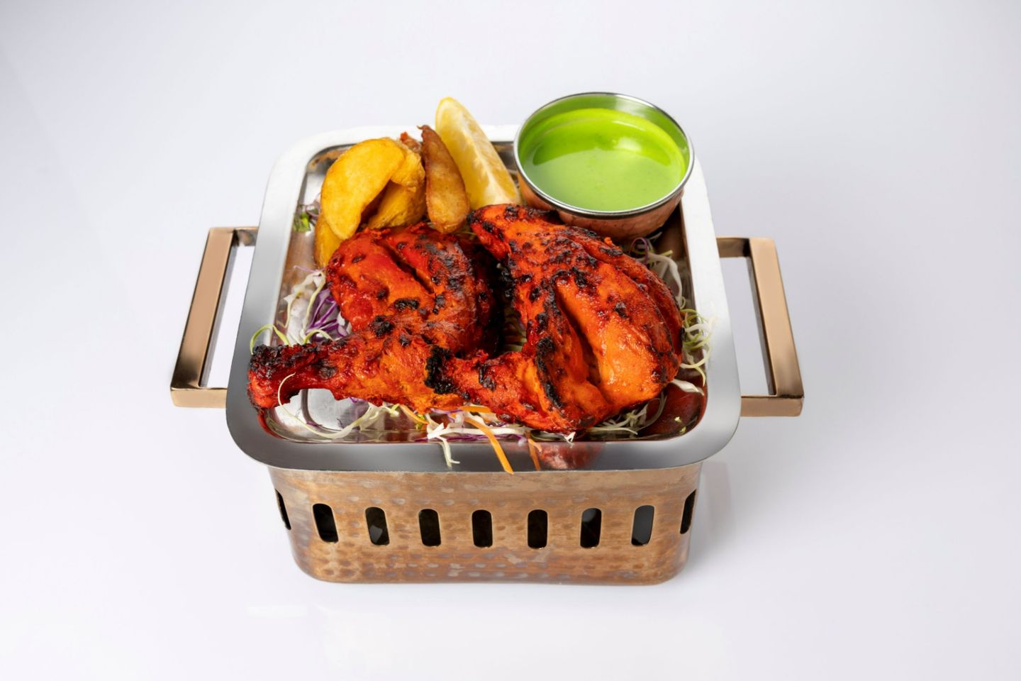 Tandoori Chicken