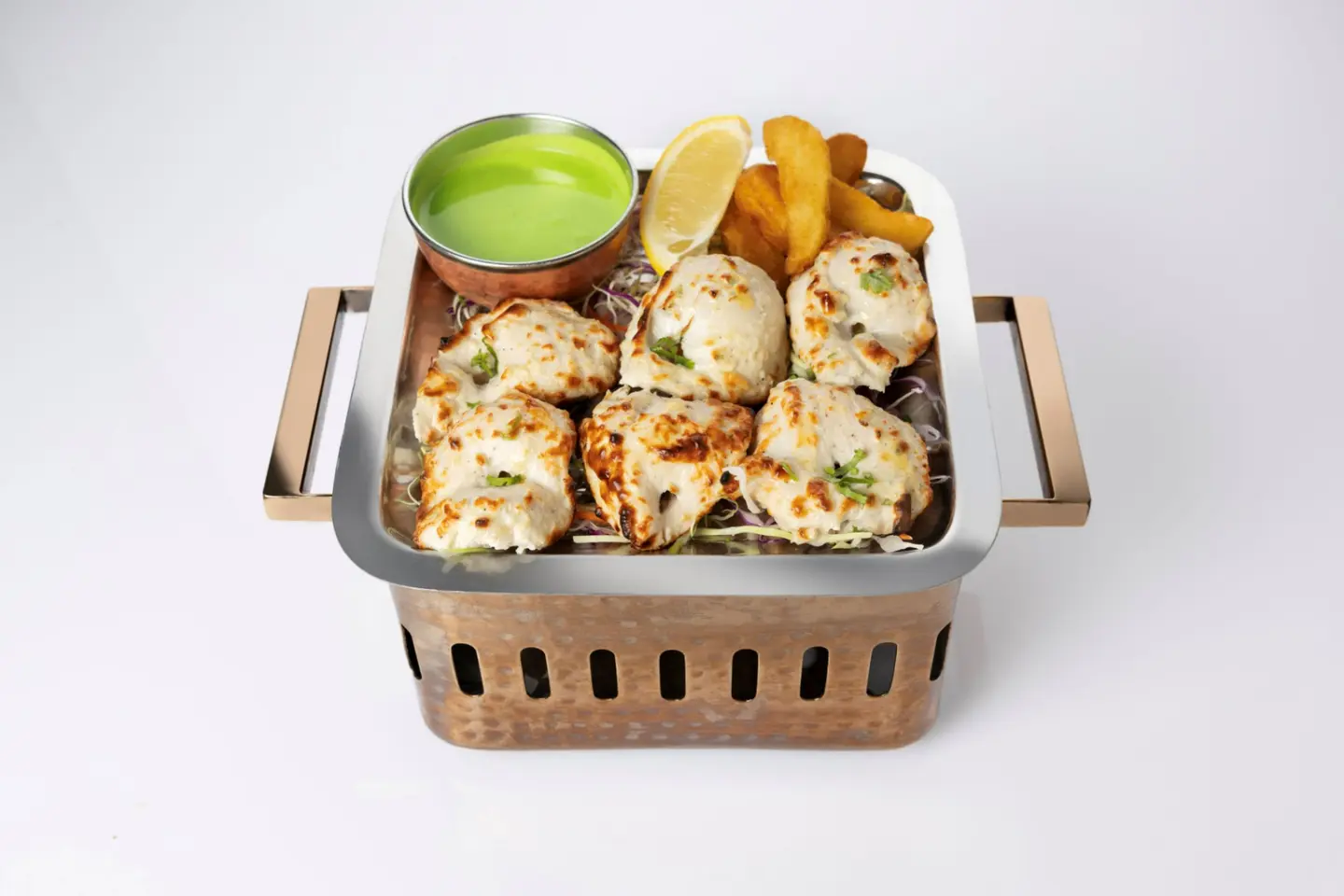Malay Chicken