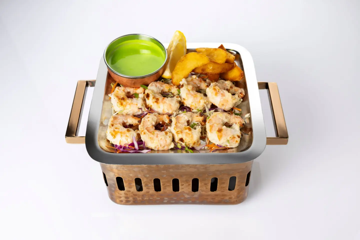 Tandoori Shrimp