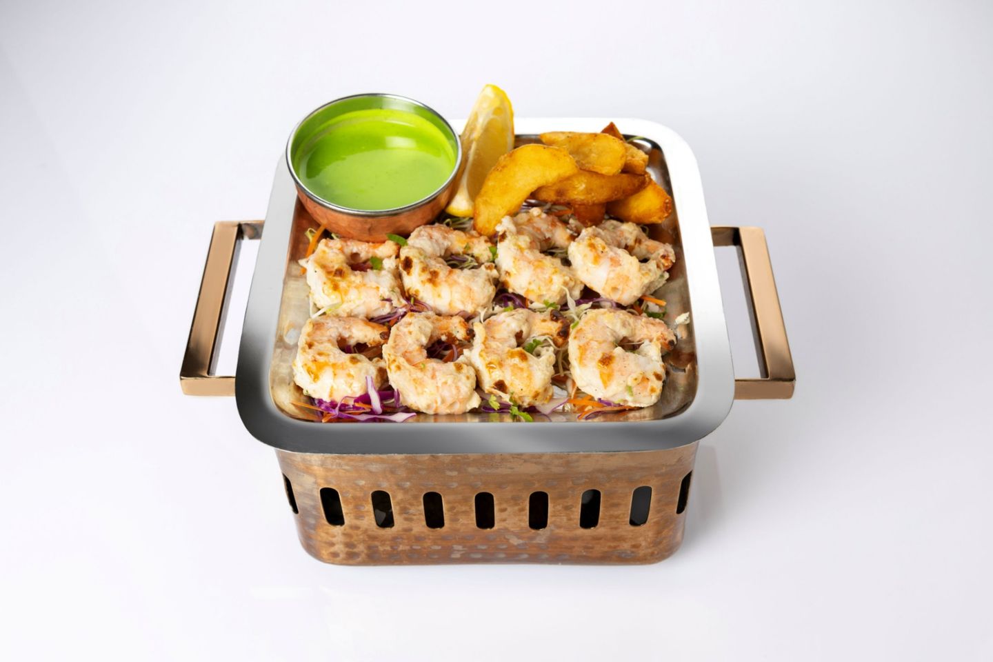 Tandoori Shrimp