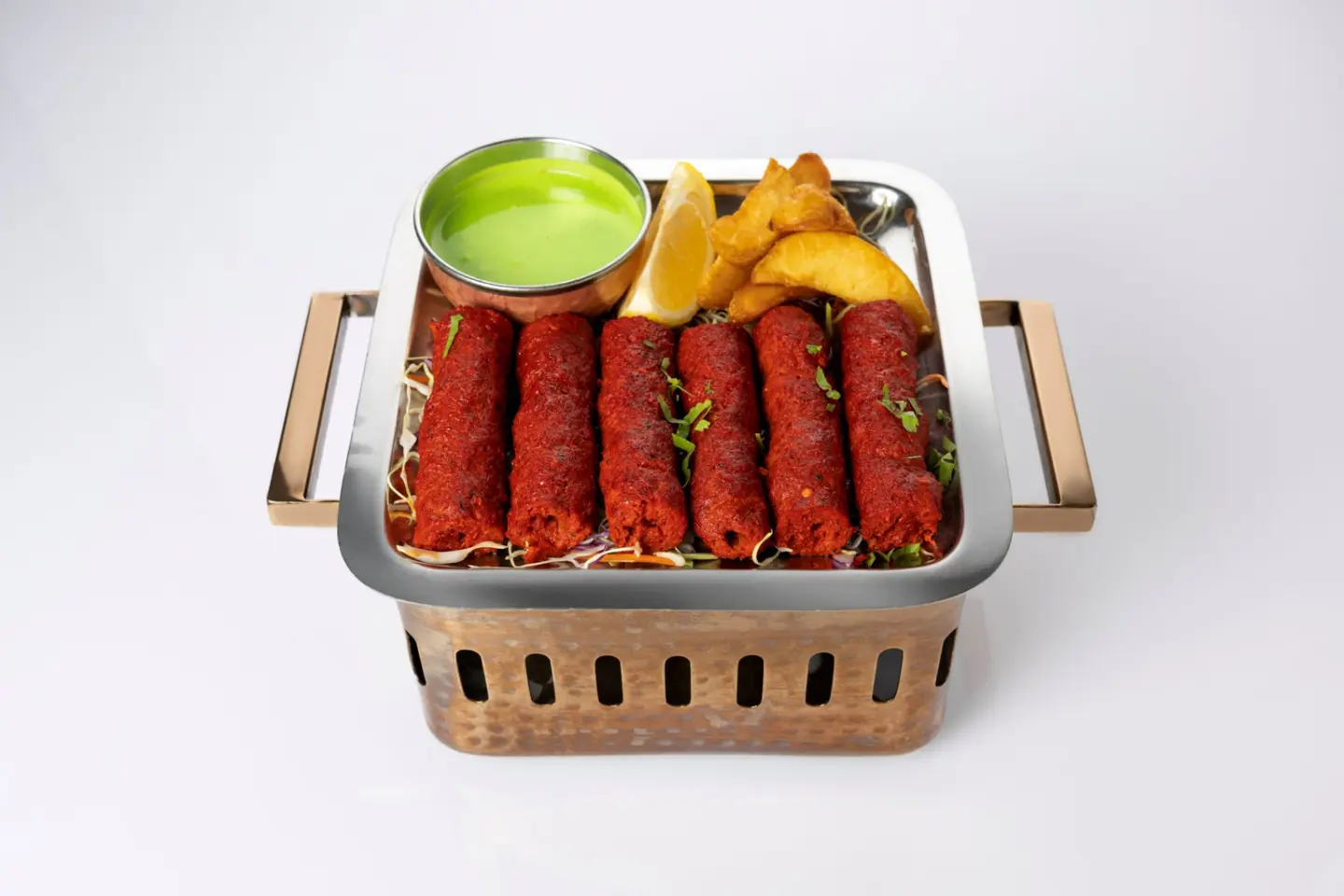 Meat Kebab Nouran