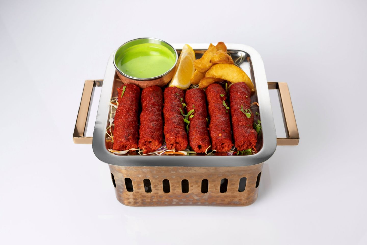Meat Kebab Nouran