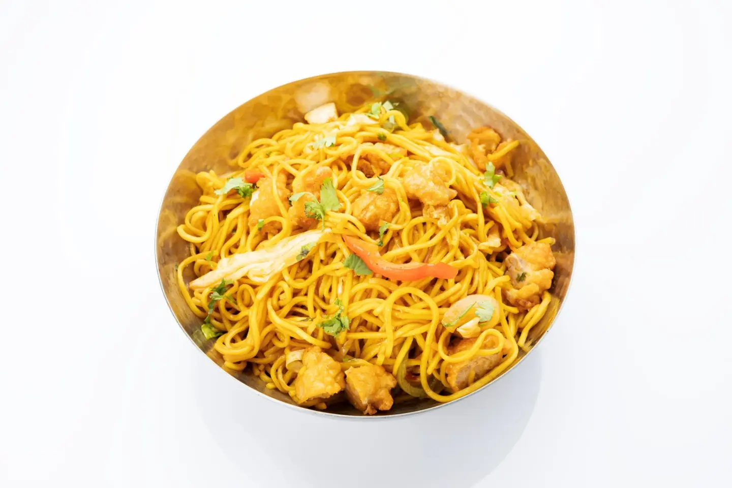 Chicken Noodles