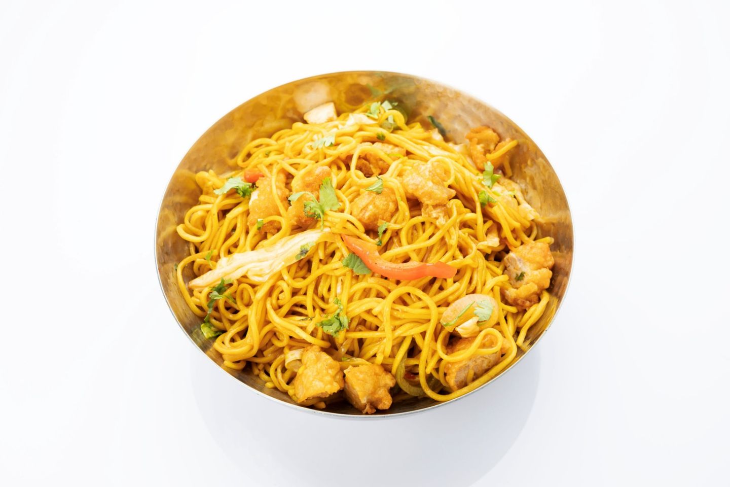 Chicken Noodles