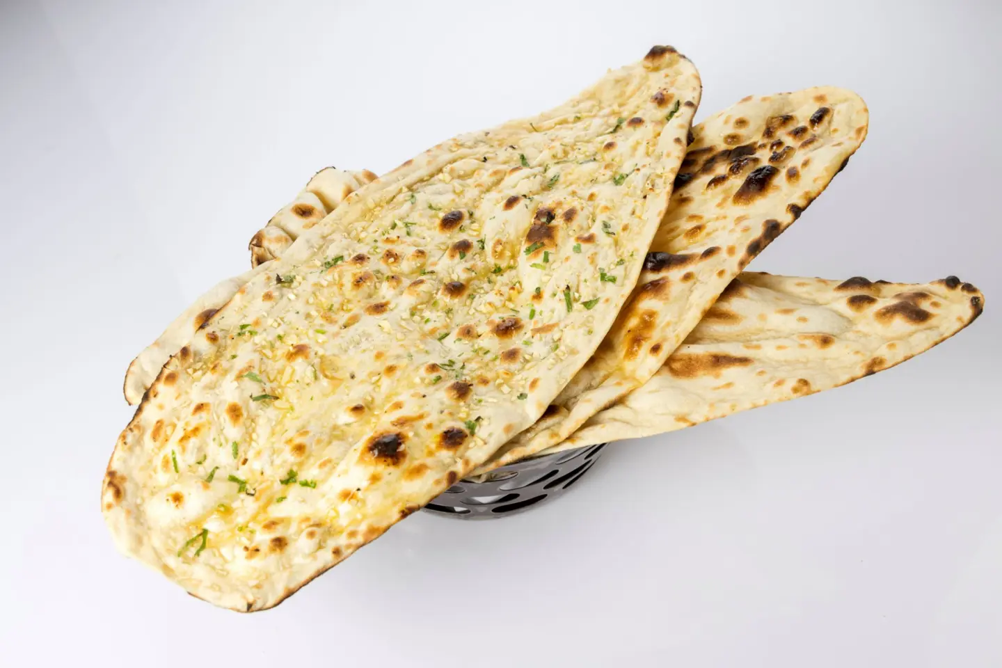 Mixed Naan Basket