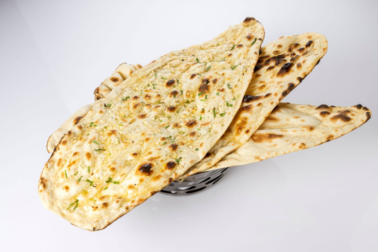Mixed Naan Basket