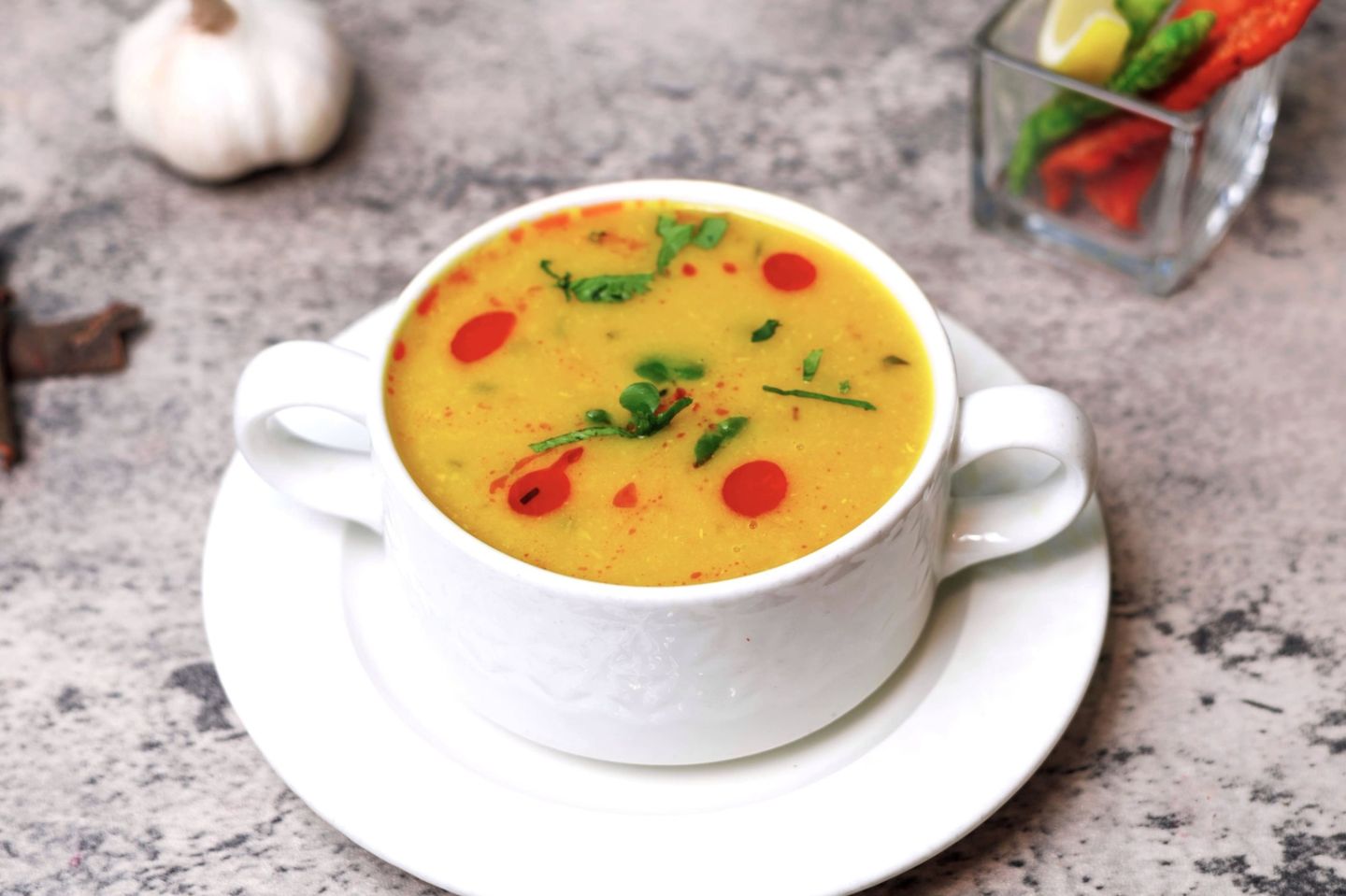 شوربة عدس