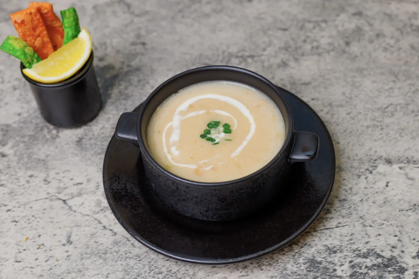 Chicken Cream Soup