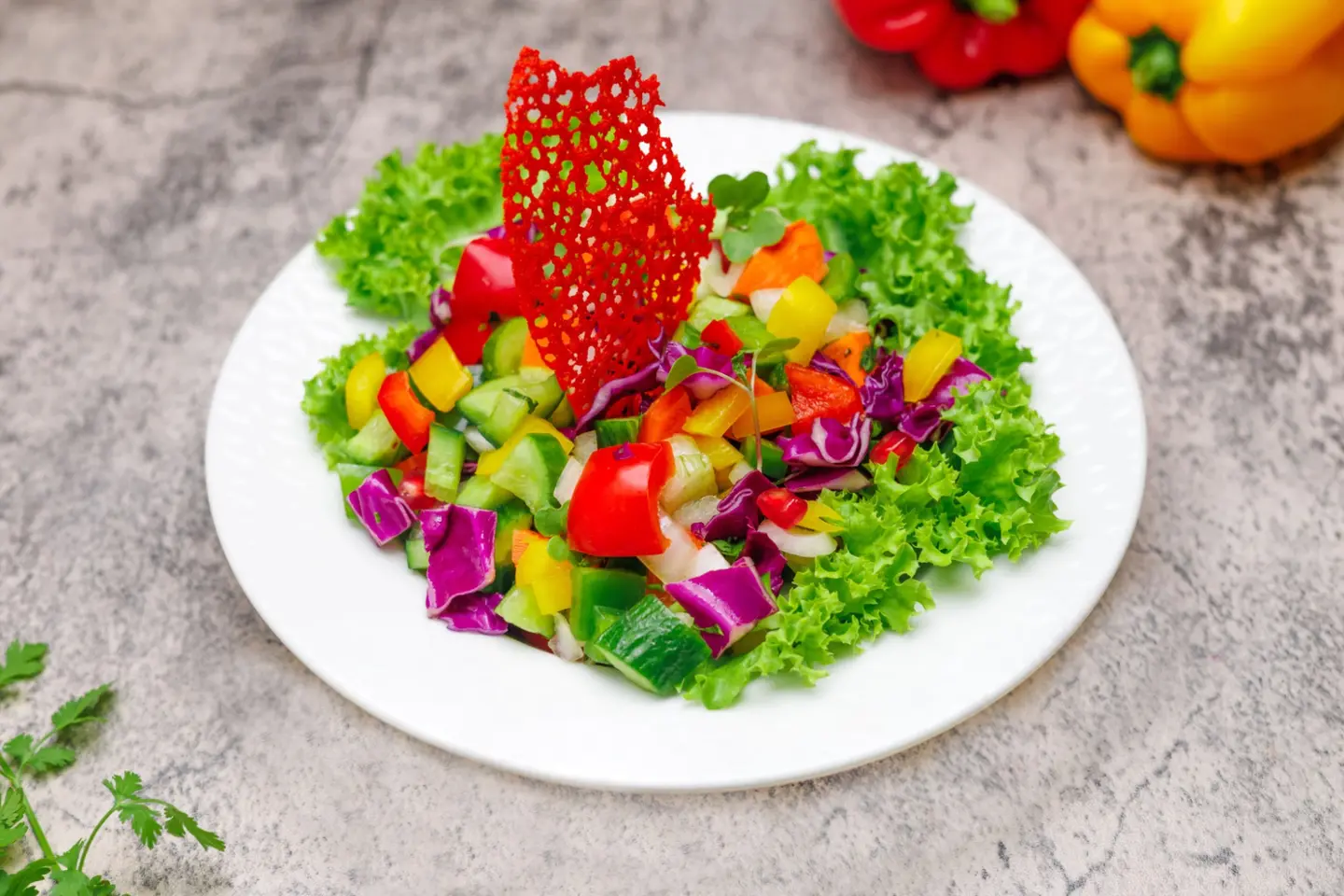 Palace Garden Salad