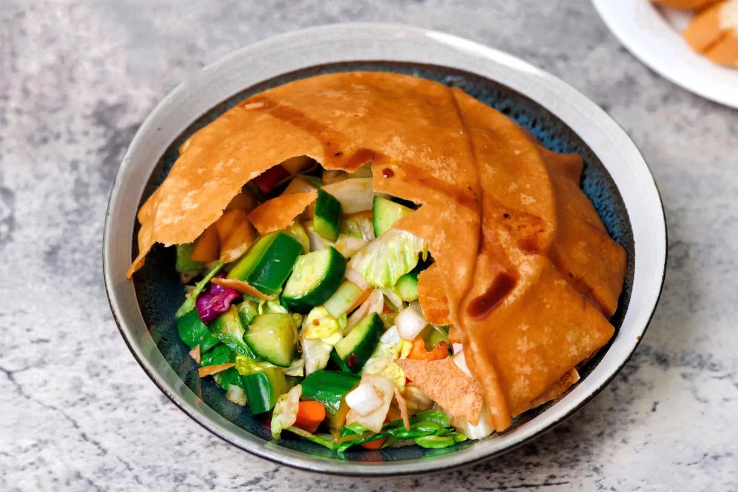 Fattoush Salad